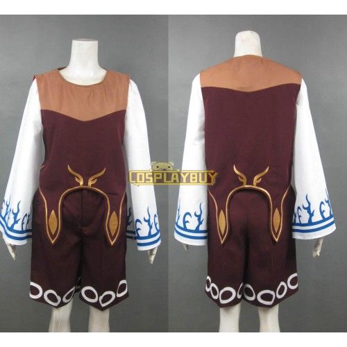 The Legend of Zelda Kafei Cosplay Costume