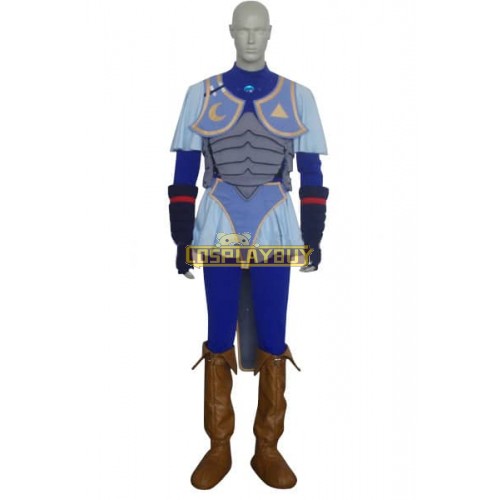 The Legend of Zelda Oni Link Cosplay Costume