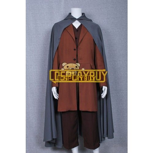 The Lord Of The Rings Frodo Baggins Costume
