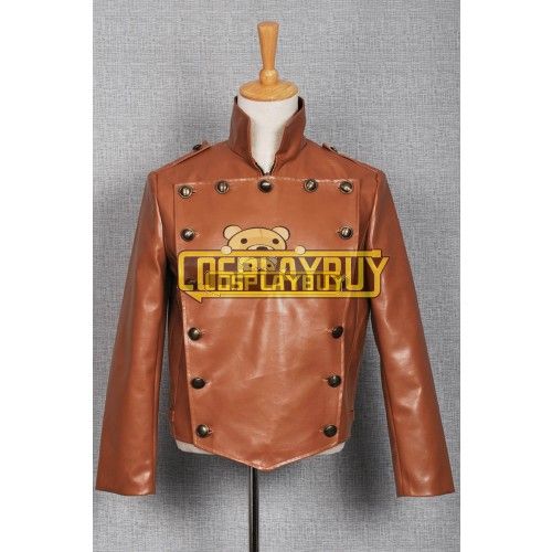 The Rocketeer Cliff Secord Jacket