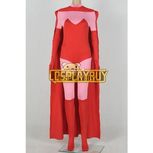 X-men Wanda Maximoff Jumpsuit