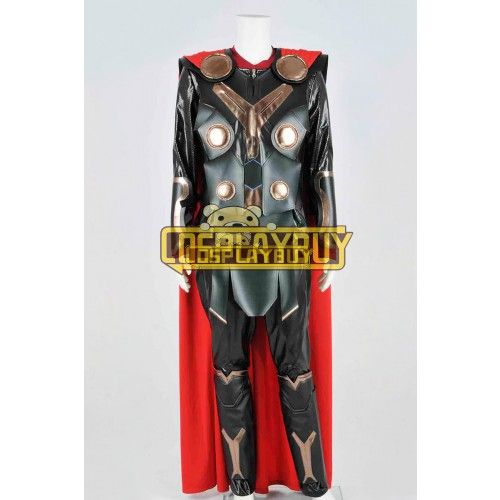 Thor Costume Thor Odinson Uniform