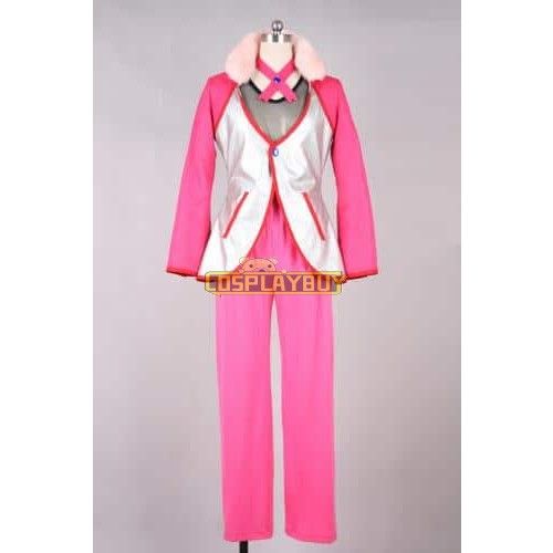 Tiger & Bunny Nathan Seymour Fire Emblem Cosplay Costume