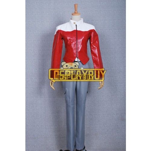 Tiger Bunny Cosplay Barnaby Brooks Jr. Uniform Female Ver