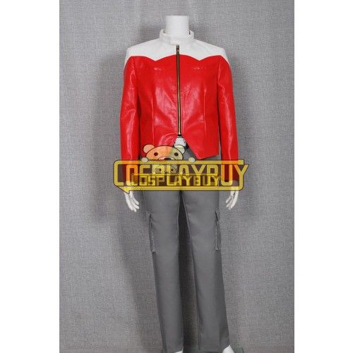 Tiger Bunny Cosplay Barnaby Brooks Jr. Uniform