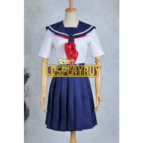 Toaru Kagaku no Railgun Cosplay Kazari Uiharu Uniform