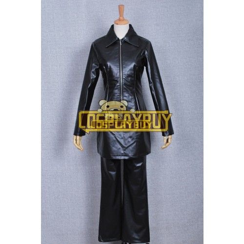 Togainu no Chi Cosplay Shiki Costume