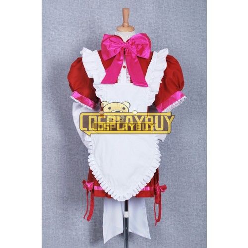 Tokyo Mew Mew Cosplay Ichigo Momomiya Uniform