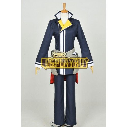 Tokyo Ravens Cosplay Harutora Tsuchimikado Uniform