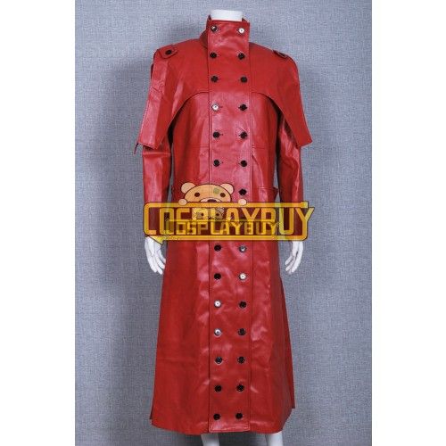 Trigun Cosplay Vash the Stampede Coat