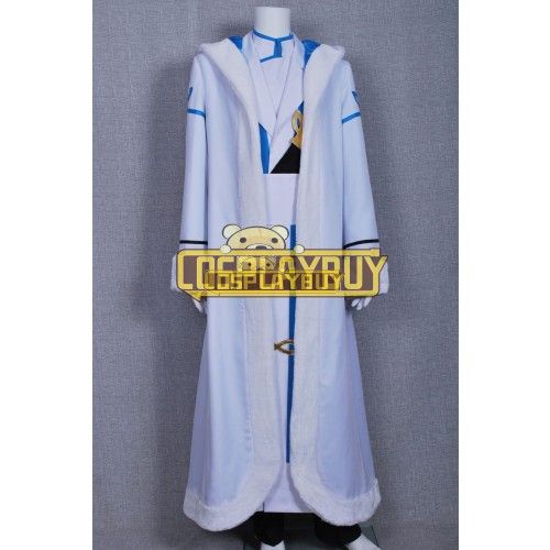 Tsubasa: Reservoir Chronicle Cosplay Fai D. Flowright Coat
