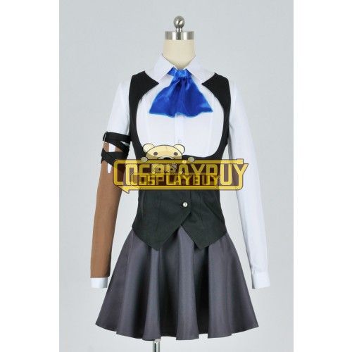 Unbreakable Machine Doll Cosplay Charlotte Belew Costume