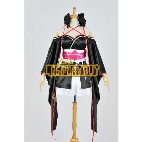 Unbreakable Machine Doll Cosplay Yaya Kimono