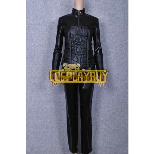 Underworld Costume Selene Leather Uniform