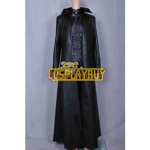 Underworld Costume Selene Leather Coat