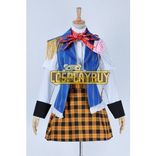 Uta No Prince Sama Cosplay Haruka Nanami Uniform