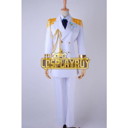Uta no Prince-sama Cosplay Shining Uniform