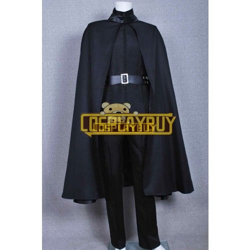 V For Vendetta Costume Hugo Weaving Uniform