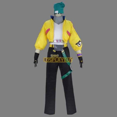 Valorant Killjoy Cosplay Costume