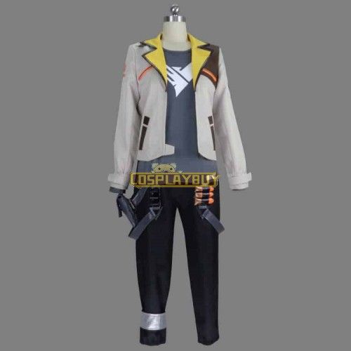 Valorant Phoenix Cosplay Costume