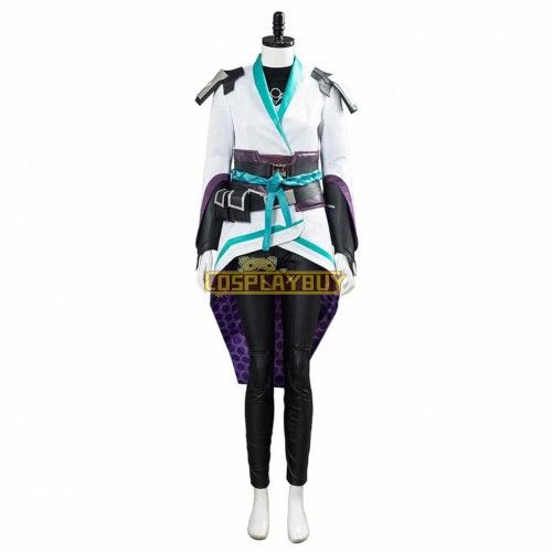 Valorant Sage Cosplay Costume Version 2