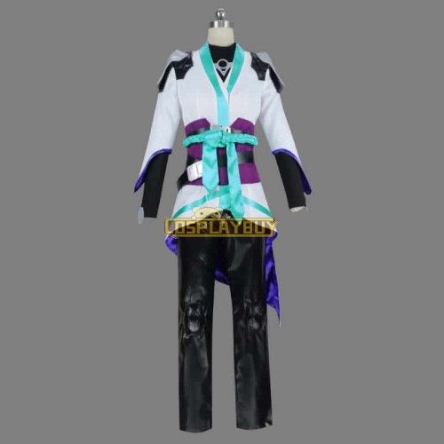 Valorant Sage Cosplay Costume