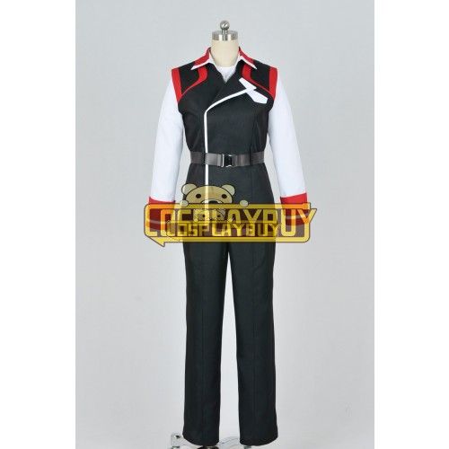 Valvrave the Liberator Cosplay Haruto Tokishima Uniform