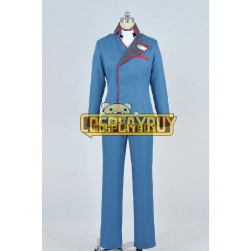 Valvrave the Liberator Cosplay L-elf Uniform