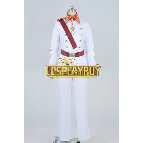 Valvrave the Liberator Season 2 Cosplay L-elf Army Uniform