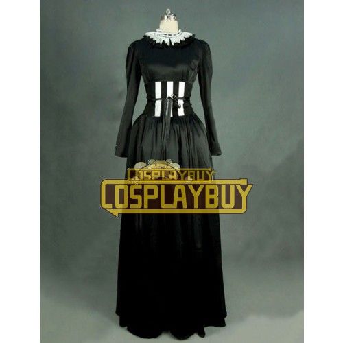 Victorian Lolita Edwardian Regency Steampunk Gothic Lolita Dress