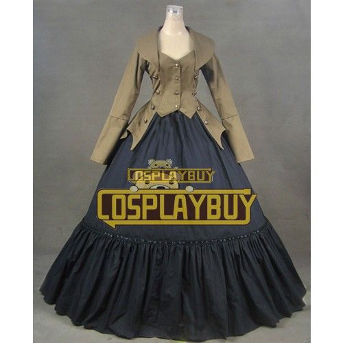 Victorian Lolita Jacket Dress Gothic Lolita Dress