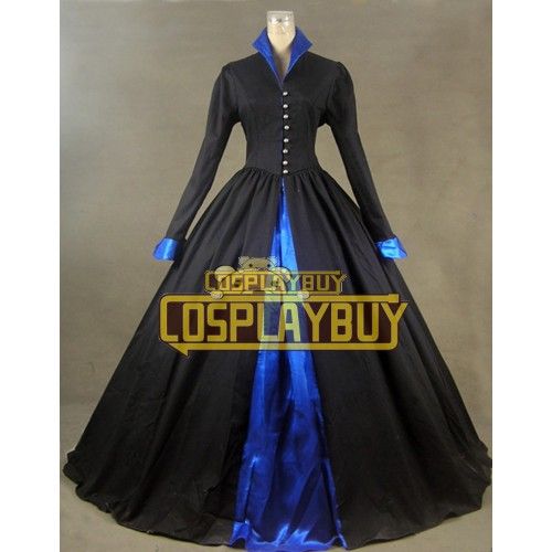 Victorian Lolita Renaissance Punk Lolita Dress Blends