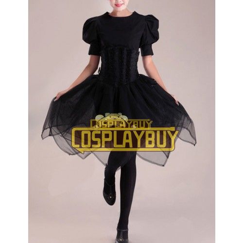 Victorian Lolita Steampunk Fairy Corset Gothic Lolita Dress