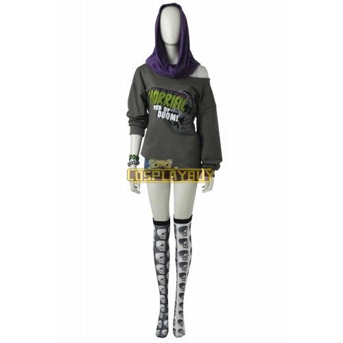 Watch Dogs 2 Sitara Dhawan Cosplay Costume