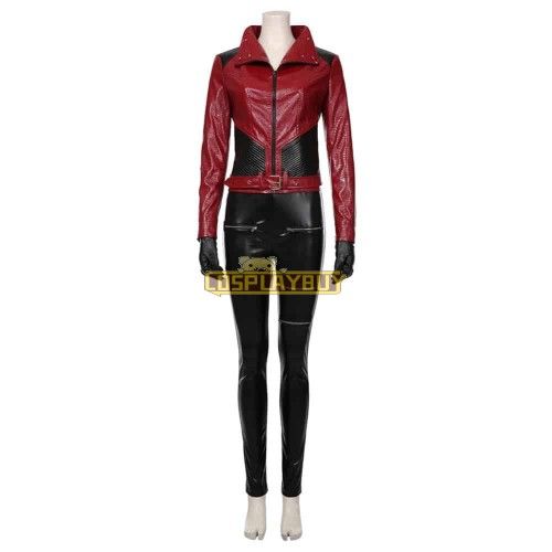 Watch Dogs: Legion Naomi Cosplay Costume