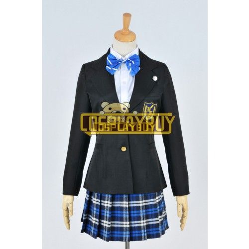 White Album 2 Cosplay Setsuna Ogiso Uniform