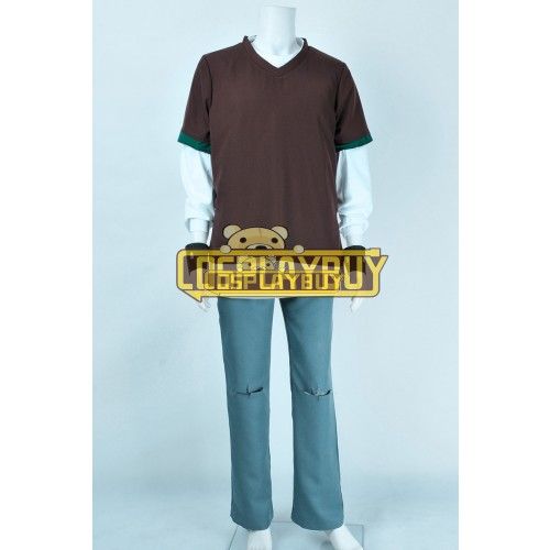 X-Men Toad Brown Costume