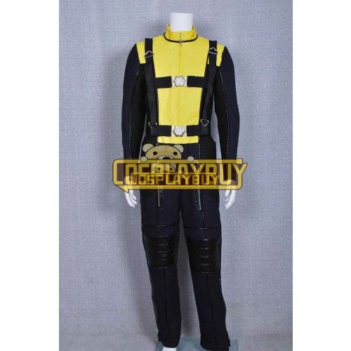 X-Men First Class Male Uniform