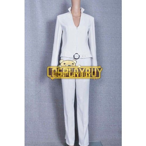 X-Men First Class White Queen Uniform