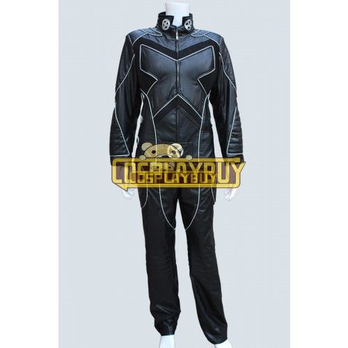 X-Men Wolverine Deluxe Silver Line Costume