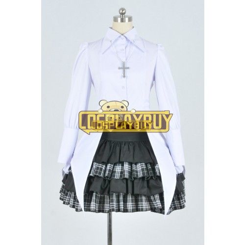 Yosuga No Sora Cosplay Sora Kasugano Girl Uniform