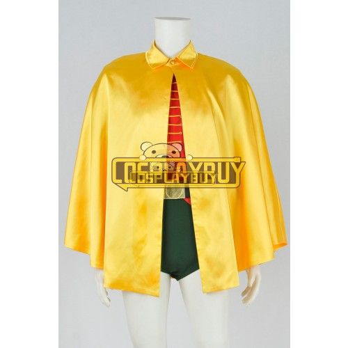 Batman 1966 Robin Cape Costume