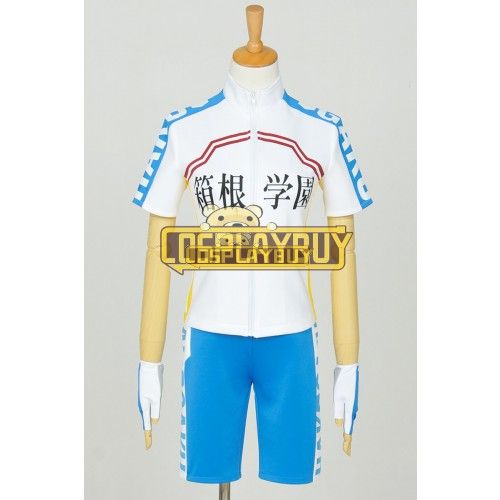 Yowamushi Pedal Cosplay Sangaku Manami Uniform