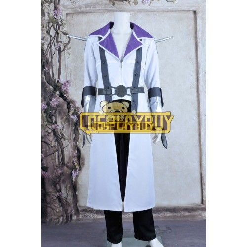 Yu Gi Oh Cosplay Jack Atlas Costume