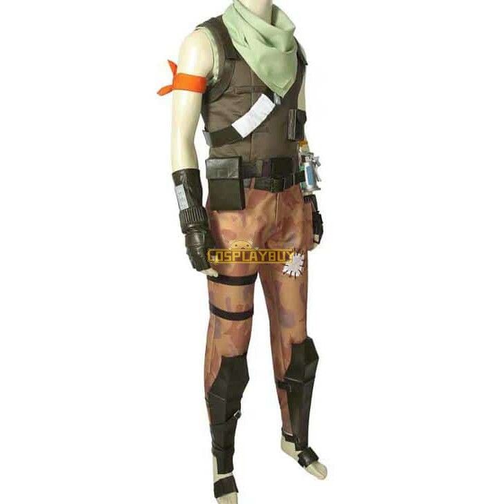 Fortnite Fortress Jonesy Costume Cosplay Buy UK