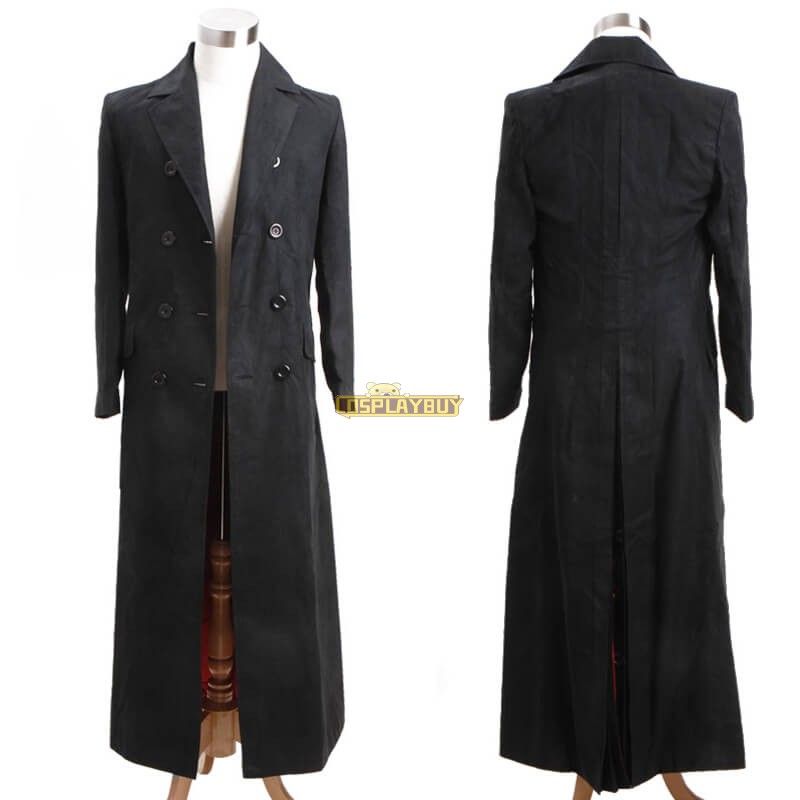 Captain jack 2025 harkness coat