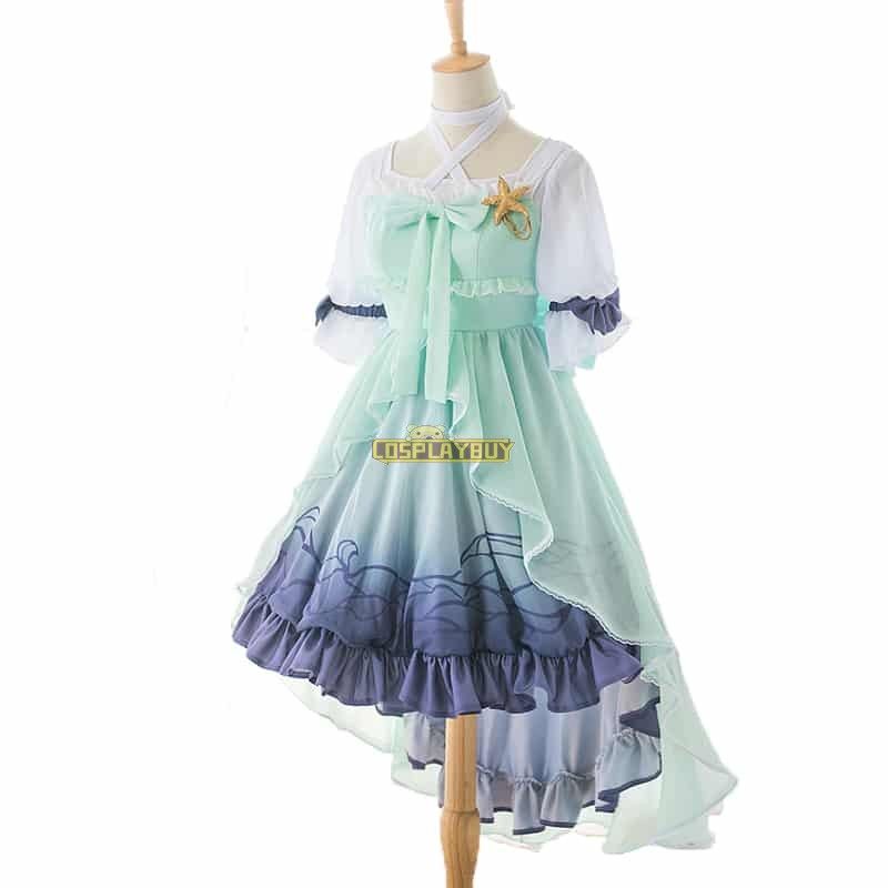 Cardcaptor SakuraSakura Kinomoto Lolita Dress Costume CosplayBuy.Co.Uk
