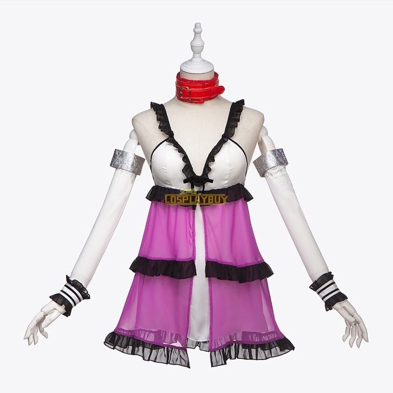Fate Grand Order Medusa Lily Costume Fate Series Cosplay Buy UK