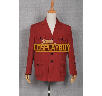 Doctor Who The 4th Tom Baker Jacket