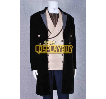 Doctor Who The 8th Paul McGann Costume